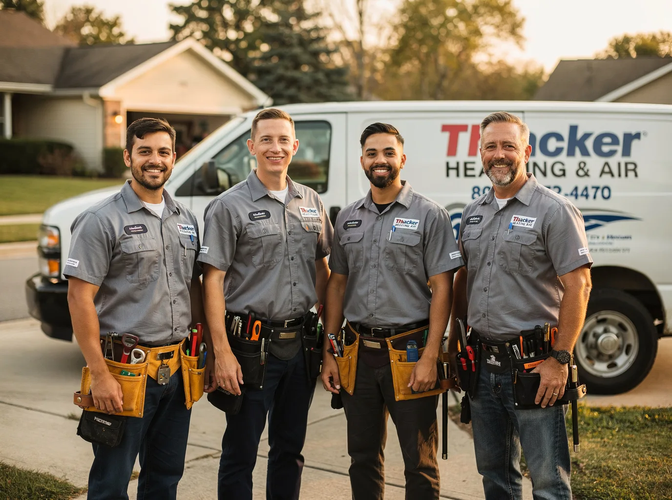 Ac Repair company in Gervais, OR